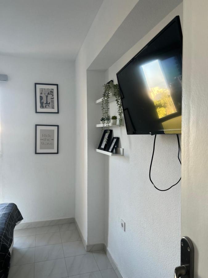 Apartamentos Acuario Benalmádena Zewnętrze zdjęcie