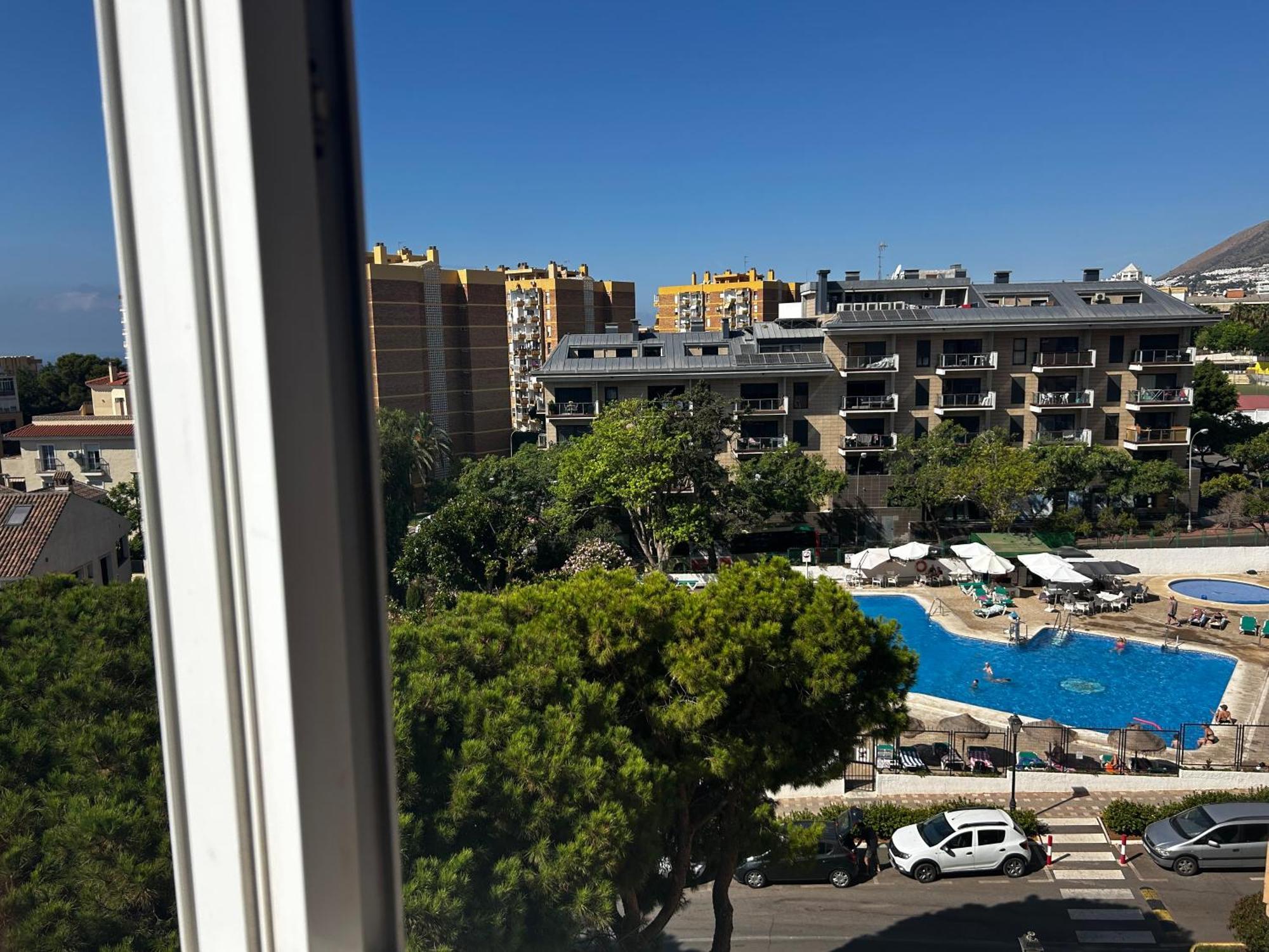 Apartamentos Acuario Benalmádena Zewnętrze zdjęcie