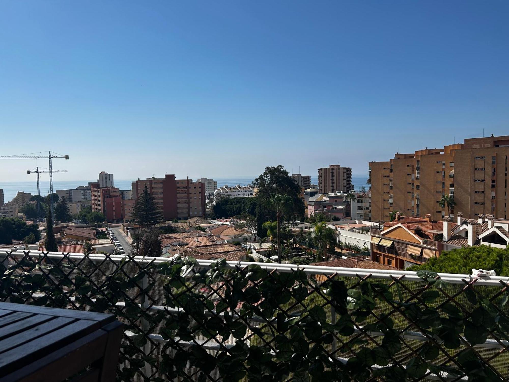 Apartamentos Acuario Benalmádena Zewnętrze zdjęcie